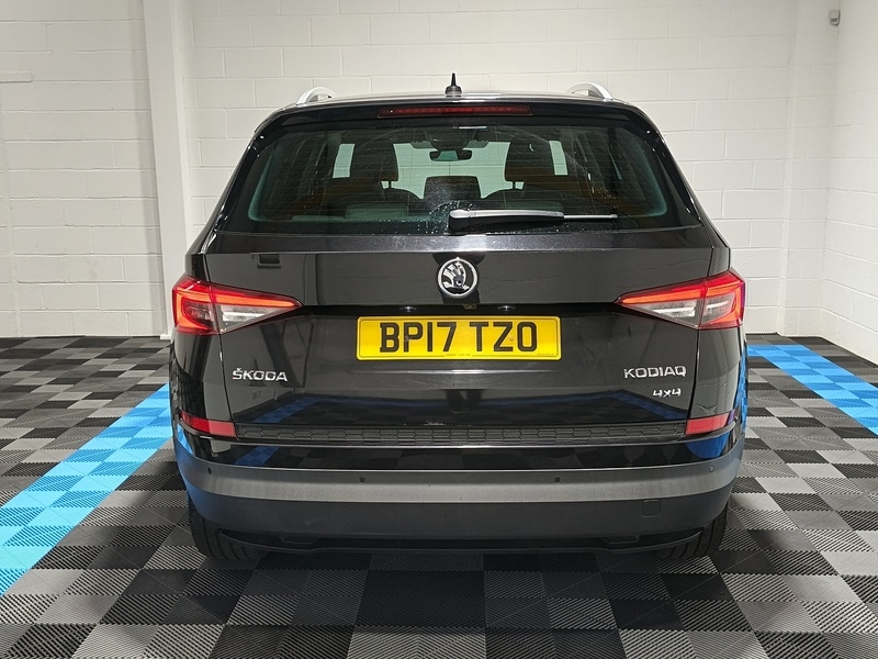 Used Skoda Kodiaq 2017 for sale - 77335644: Photo 6