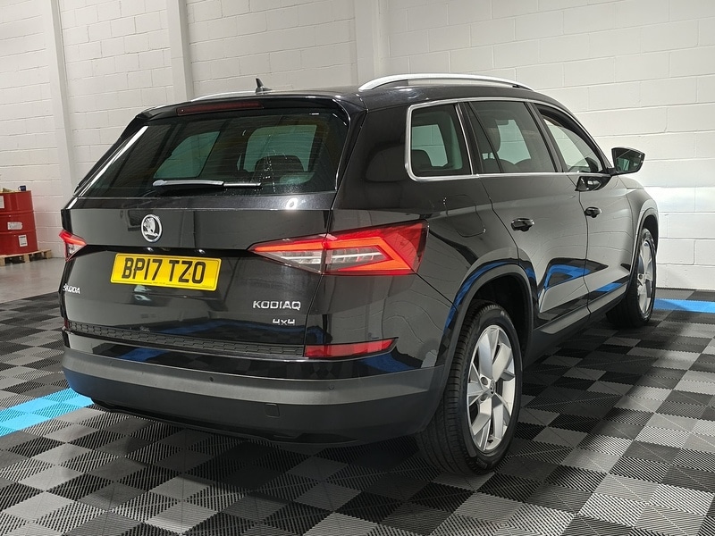 Used Skoda Kodiaq 2017 for sale - 77335644: Photo 7