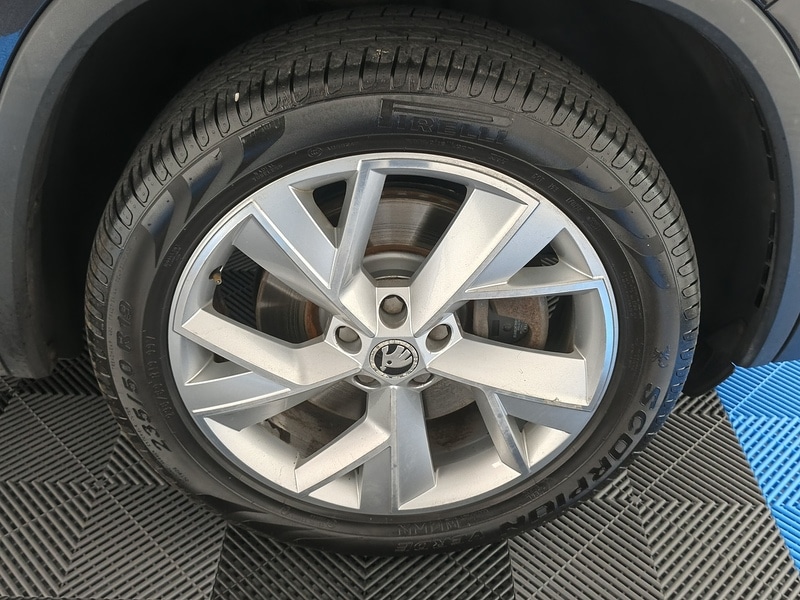 Used Skoda Kodiaq 2017 for sale - 77335644: Photo 8