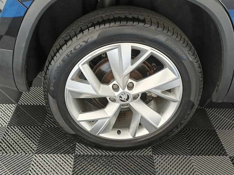 Used Skoda Kodiaq 2017 for sale - 77335644: Photo 9