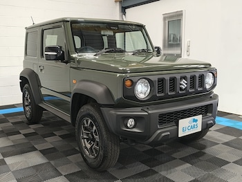 Used Suzuki Jimny 2025 for sale - 78714450: Photo