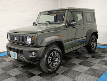 Used Suzuki Jimny 2025 for sale - 78714450: Photo