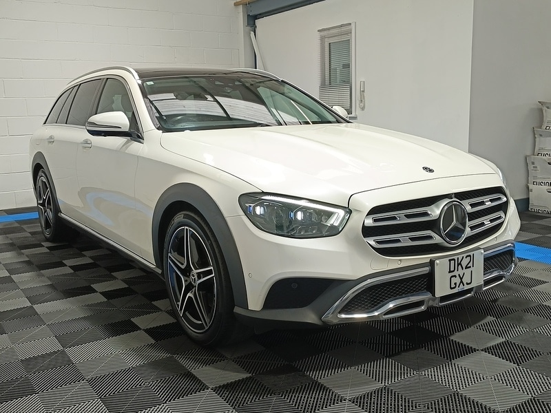 Used Mercedes-Benz E Class 2025 for sale - 76612629: Photo 1