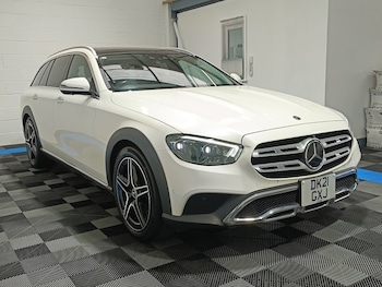 Used Mercedes-Benz E Class 2021 for sale - 76612629: Photo