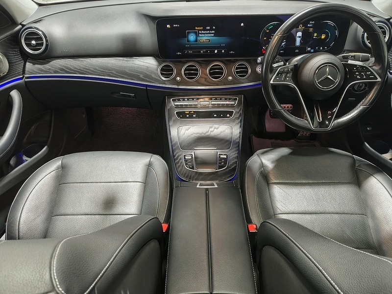 Used Mercedes-Benz E Class 2025 for sale - 76612629: Photo 35