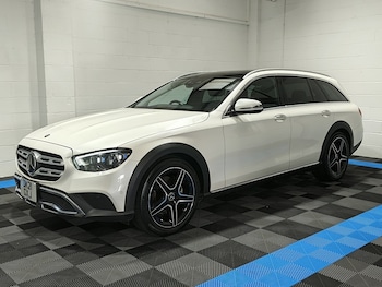 Used Mercedes-Benz E Class 2021 for sale - 76612629: Photo