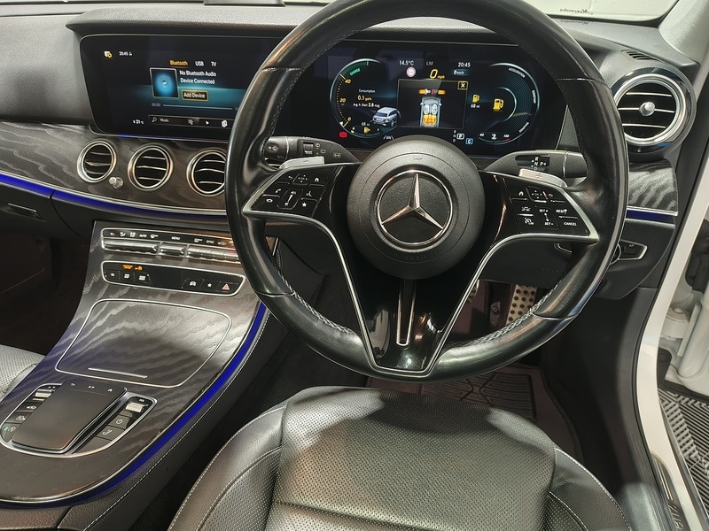 Used Mercedes-Benz E Class 2025 for sale - 76612629: Photo 44