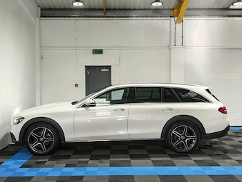 Used Mercedes-Benz E Class 2021 for sale - 76612629: Photo