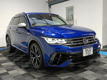 2025 - R Tsi 4Motion Dsg