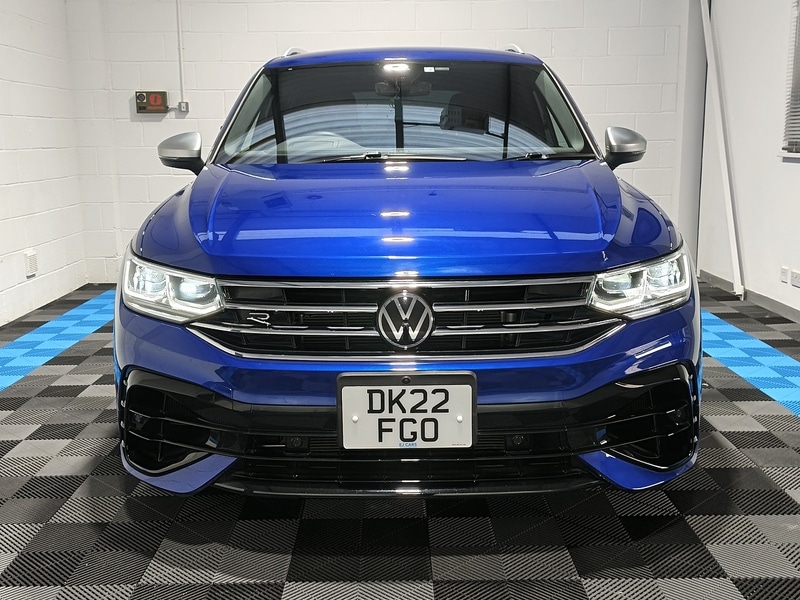 Used Volkswagen Tiguan 2025 for sale - 77069831: Photo 2