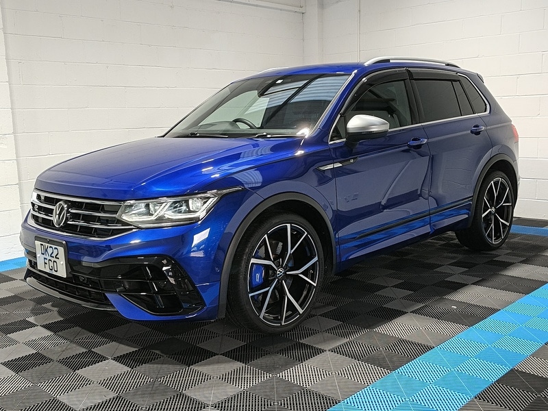 Used Volkswagen Tiguan 2025 for sale - 77069831: Photo 3