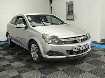 Vauxhall Astra feature image