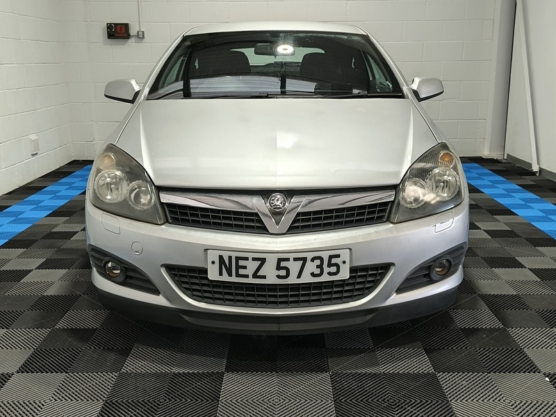 Used Vauxhall Astra 2007 for sale - 77555844: Photo 2
