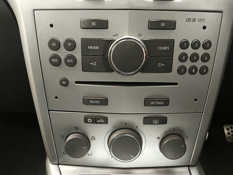 Used Vauxhall Astra 2007 for sale - 77555844: Photo 27