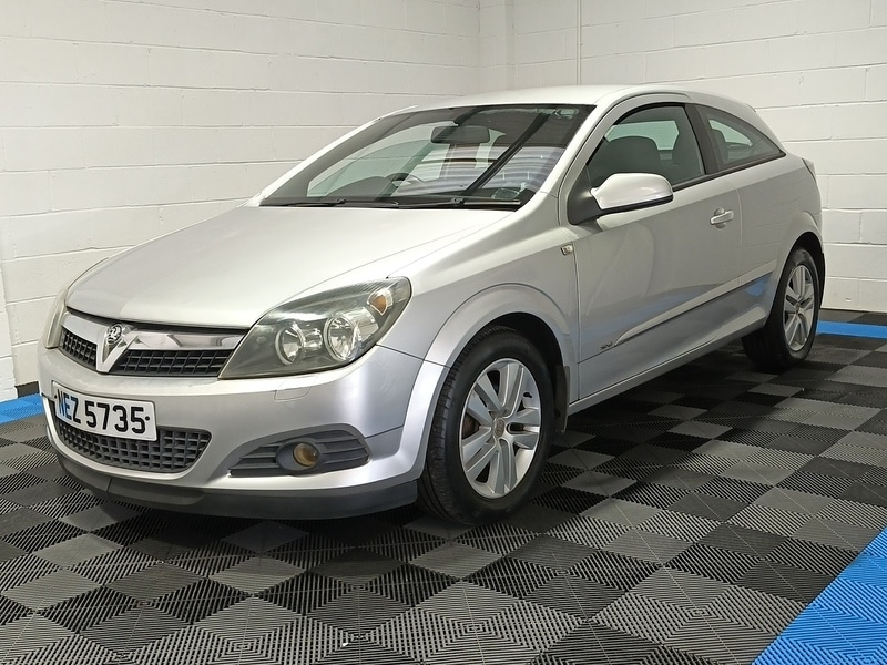 Used Vauxhall Astra 2007 for sale - 77555844: Photo 3