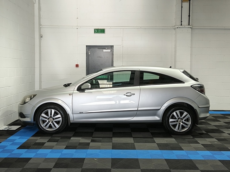 Used Vauxhall Astra 2007 for sale - 77555844: Photo 4