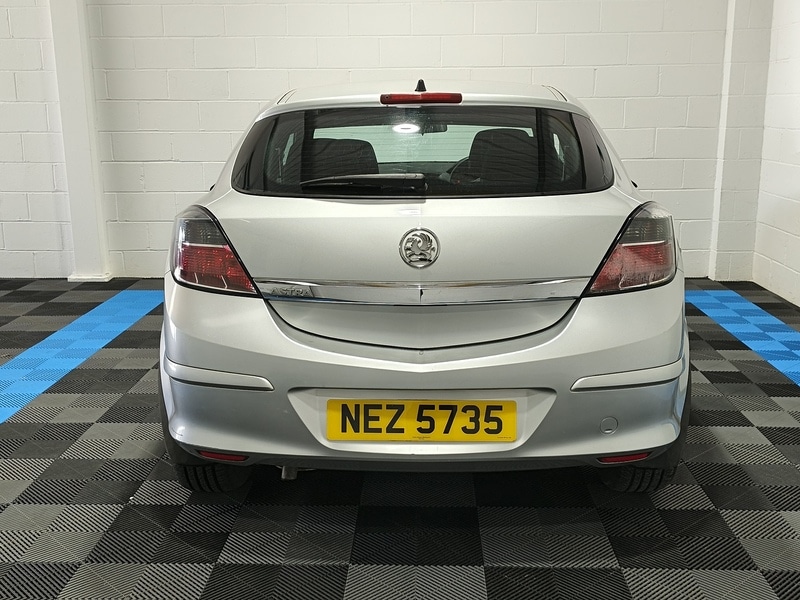 Used Vauxhall Astra 2007 for sale - 77555844: Photo 6