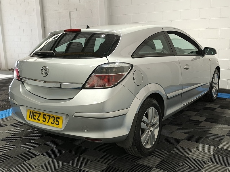Used Vauxhall Astra 2007 for sale - 77555844: Photo 7