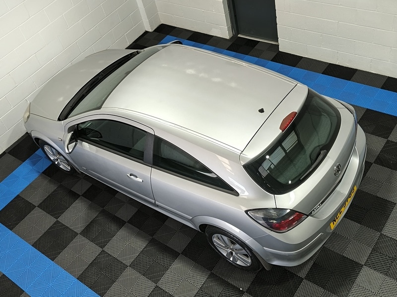 Used Vauxhall Astra 2007 for sale - 77555844: Photo 8