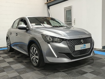 Used Peugeot E-208 2020 for sale - 78714437: Photo