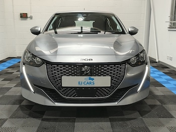 Used Peugeot E-208 2020 for sale - 78714437: Photo