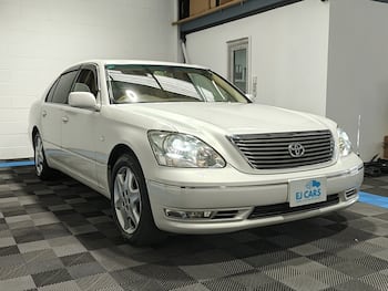 Used Toyota Celsior 2006 for sale - 79800917: Photo