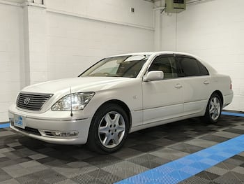 Used Toyota Celsior 2006 for sale - 79800917: Photo