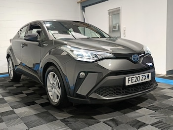 Used Toyota C-HR 2020 for sale - 77693899: Photo