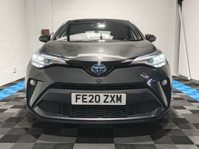 Used Toyota C-HR 2020 for sale - 77693899: Photo 2