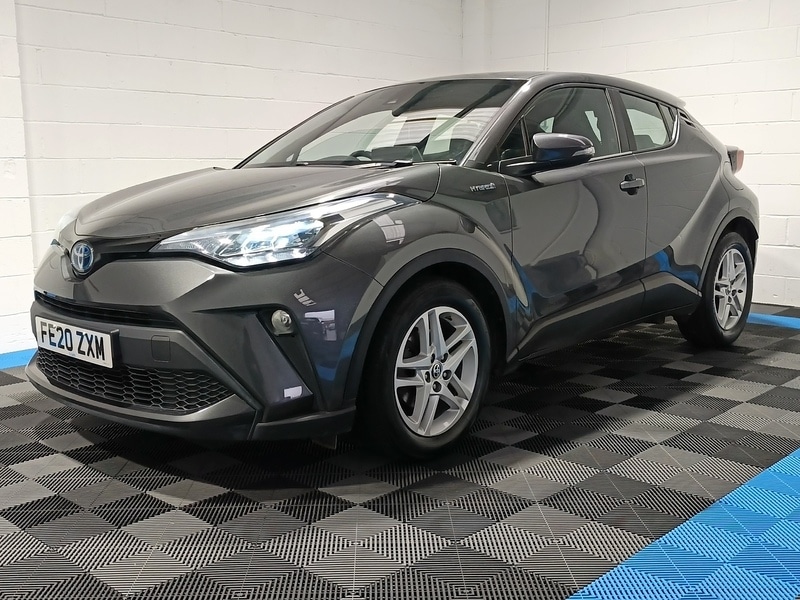 Used Toyota C-HR 2020 for sale - 77693899: Photo 3