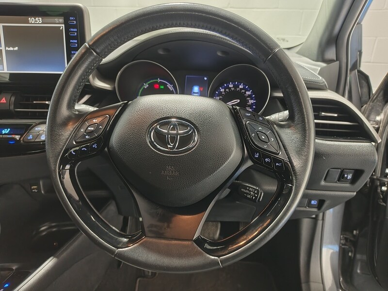 Used Toyota C-HR 2020 for sale - 77693899: Photo 37