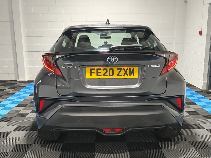 Used Toyota C-HR 2020 for sale - 77693899: Photo 6