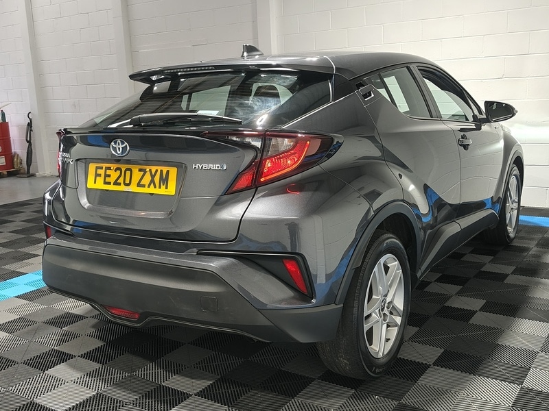 Used Toyota C-HR 2020 for sale - 77693899: Photo 7