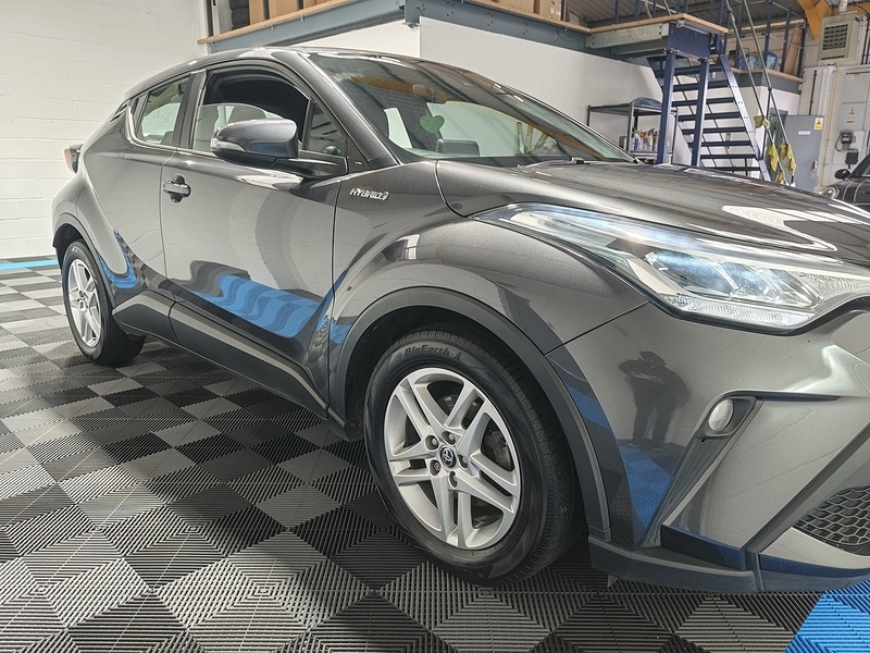 Used Toyota C-HR 2020 for sale - 77693899: Photo 8