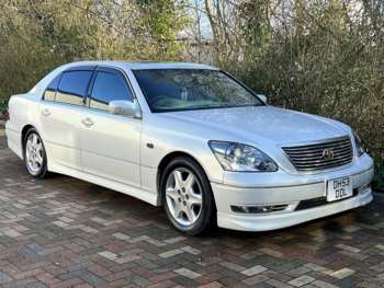 Used Toyota Celsior 2004 for sale - 75309380: Photo