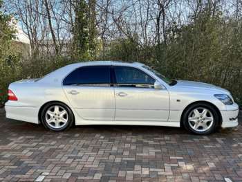 Used Toyota Celsior 2004 for sale - 75309380: Photo
