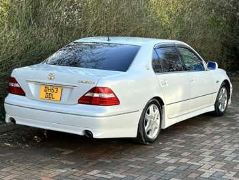Used Toyota Celsior 2004 for sale - 75309380: Photo