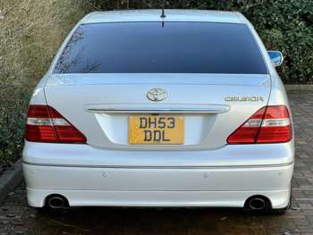 Used Toyota Celsior 2004 for sale - 75309380: Photo
