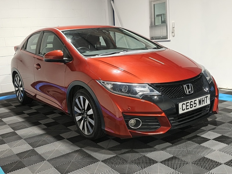 Used Honda Civic 2015 for sale - 76320149: Photo 1