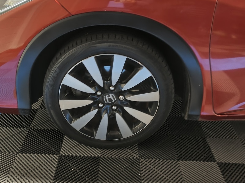 Used Honda Civic 2015 for sale - 76320149: Photo 11
