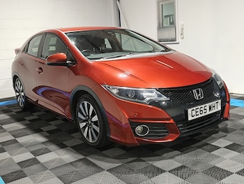 2015 - i-VTEC SE Plus 5-Door