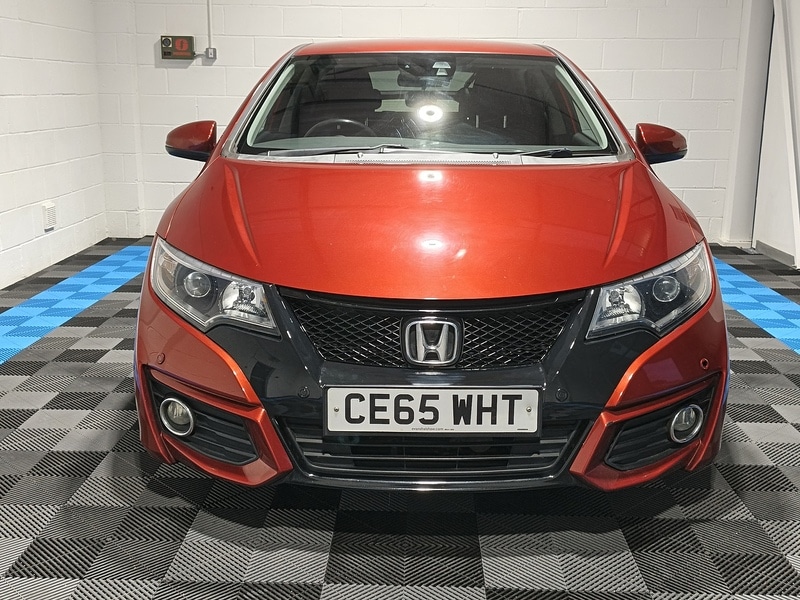 Used Honda Civic 2015 for sale - 76320149: Photo 2