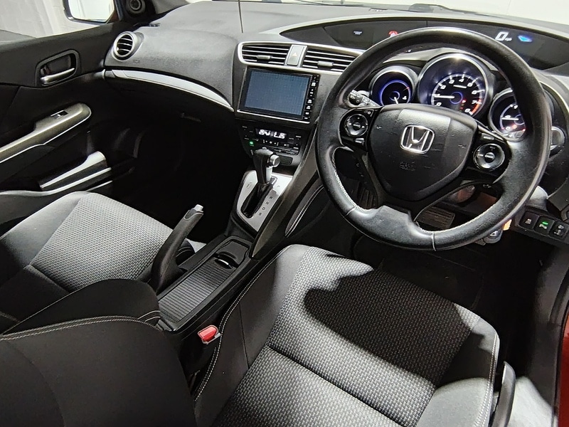 Used Honda Civic 2015 for sale - 76320149: Photo 27