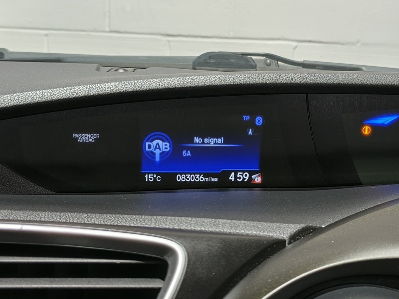 Used Honda Civic 2015 for sale - 76320149: Photo 33