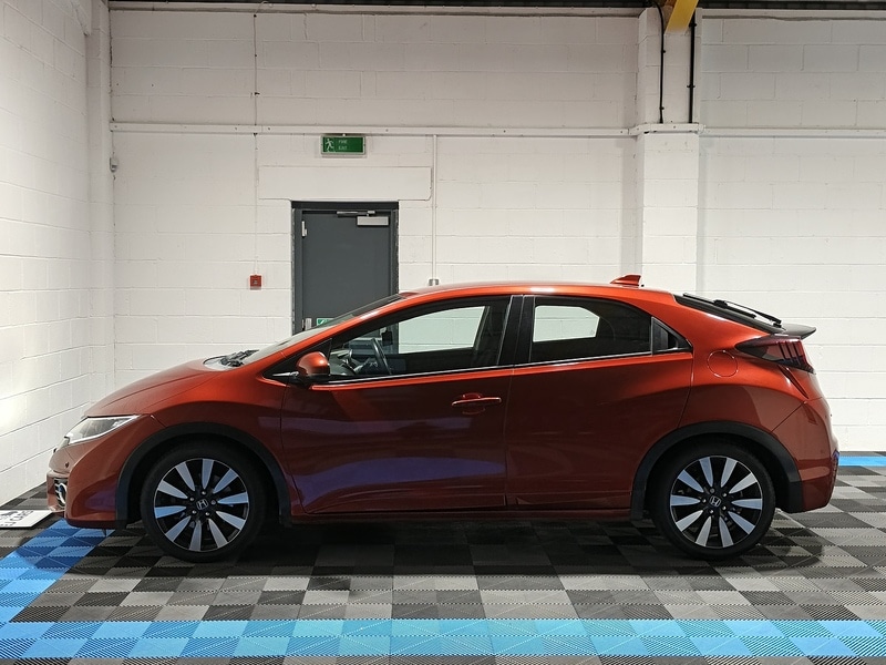 Used Honda Civic 2015 for sale - 76320149: Photo 4
