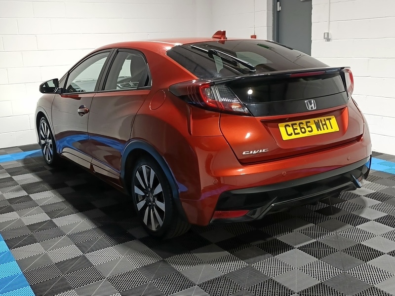 Used Honda Civic 2015 for sale - 76320149: Photo 5