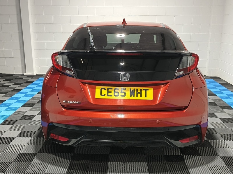 Used Honda Civic 2015 for sale - 76320149: Photo 6