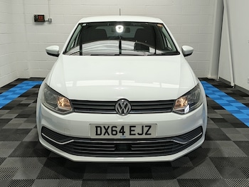 Used Volkswagen Polo undefined for sale - 79090585: Photo
