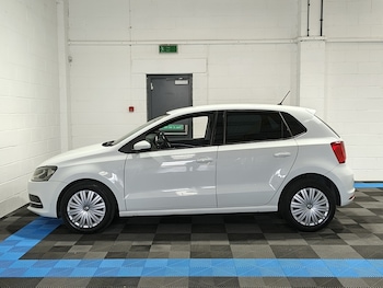 Used Volkswagen Polo undefined for sale - 79090585: Photo