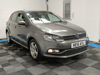 Used Volkswagen Polo 2016 for sale - 78345242: Photo